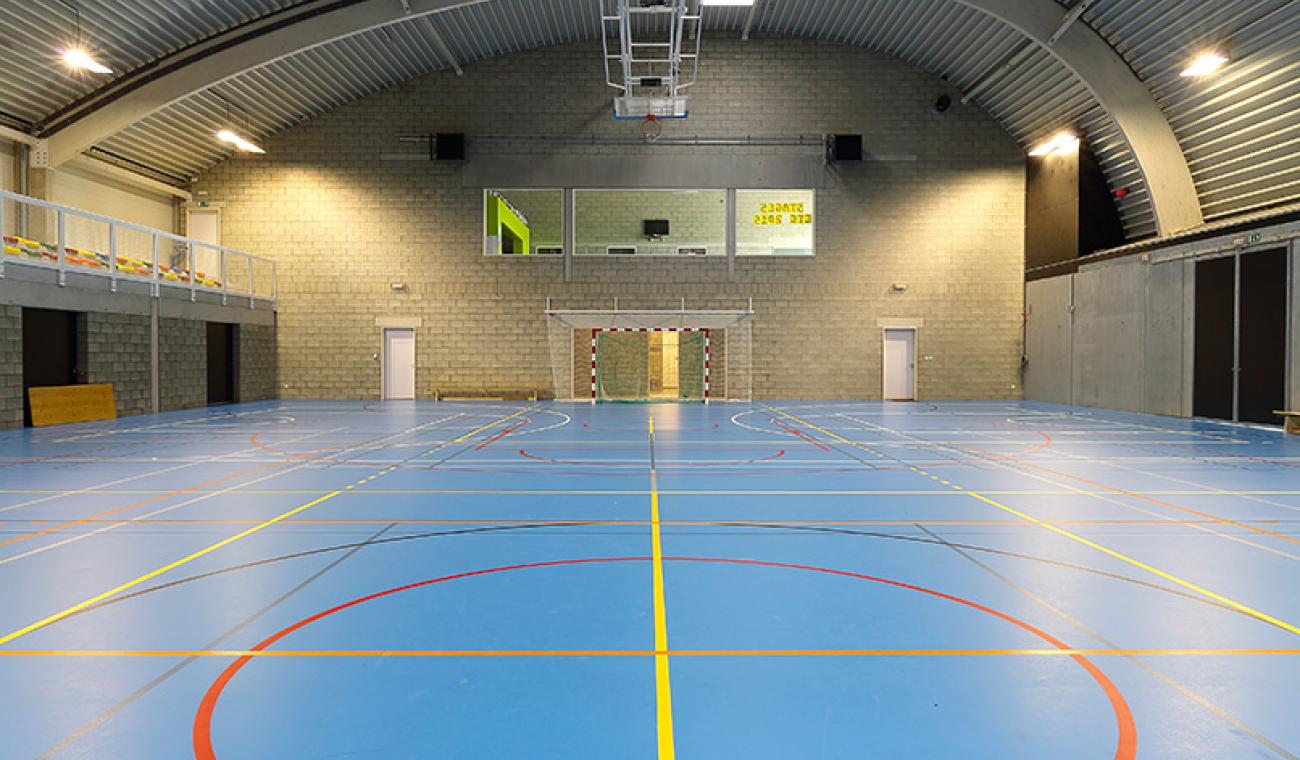 Centre sportif de Tenneville