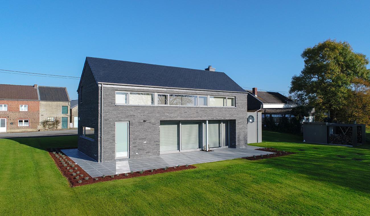 Ciney - Maisons et villas de standing