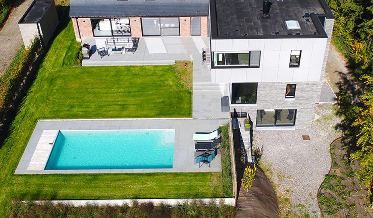 Courrière - Maisons et villas de standing