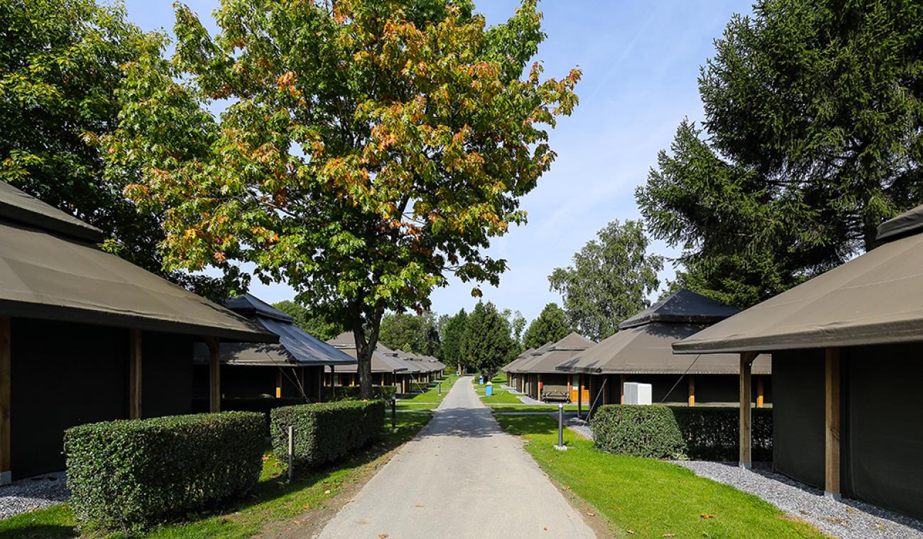Durbuy Glamping - Hébergement tendance