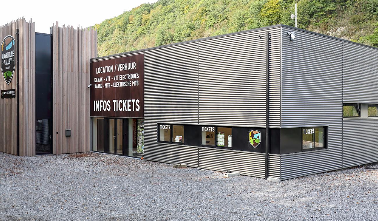 Durbuy Adventure Valley - Kayak