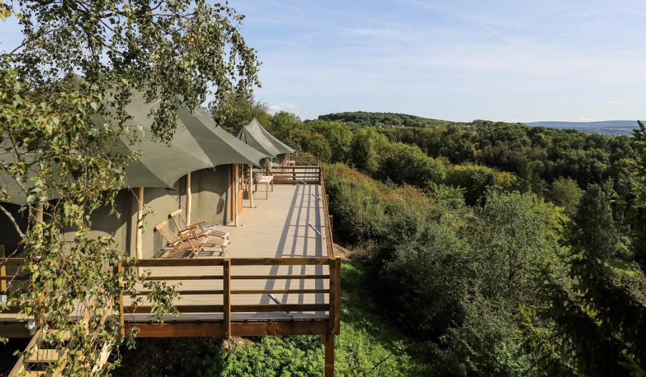 DURBUY Glamping - Camping Glamour