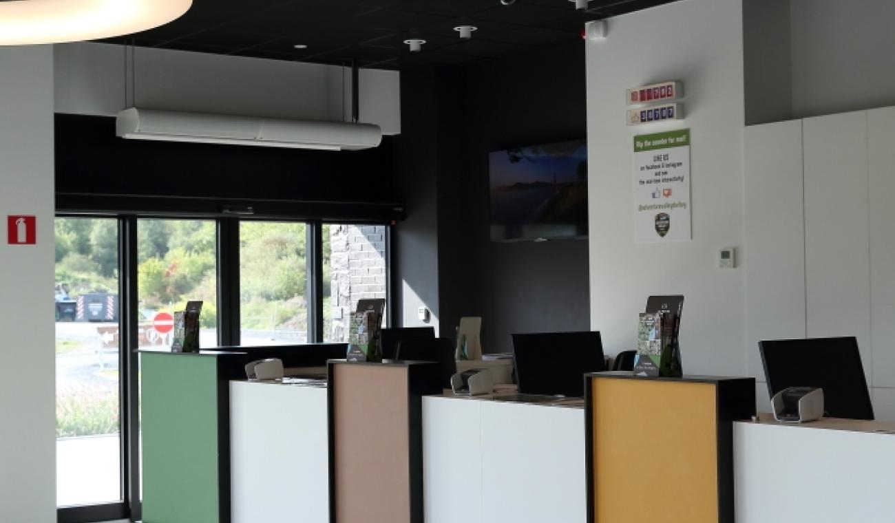 Durbuy Adventure Village