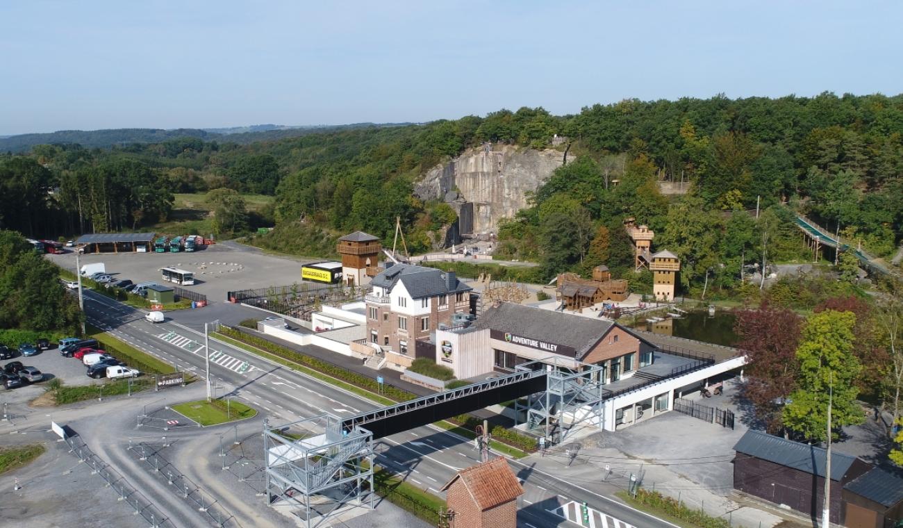 Durbuy Adventure Village