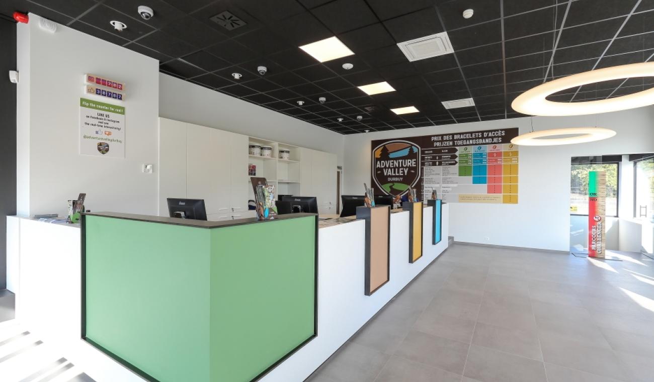 Durbuy Adventure Village