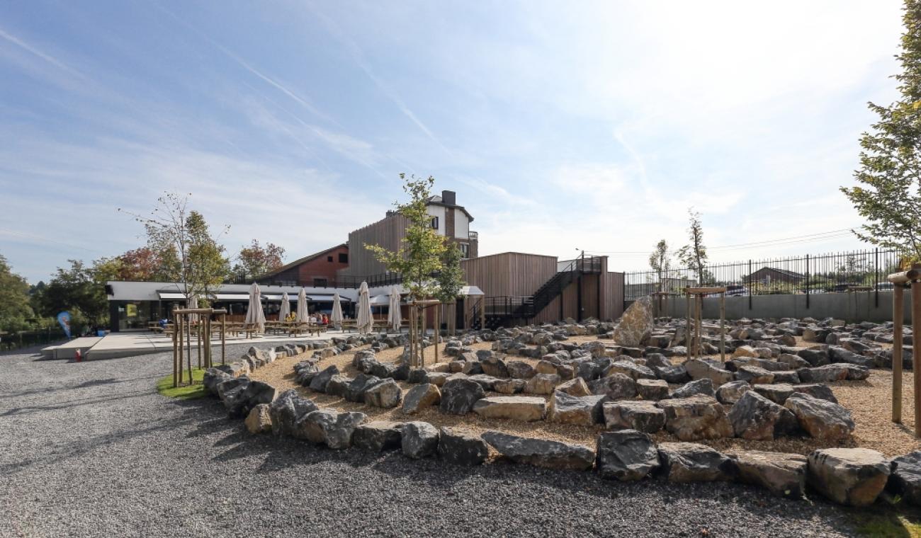 Durbuy Adventure Village