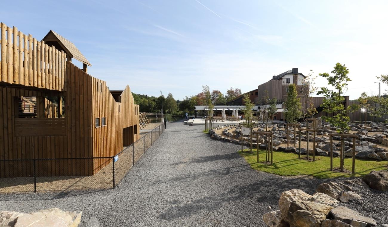 Durbuy Adventure Village
