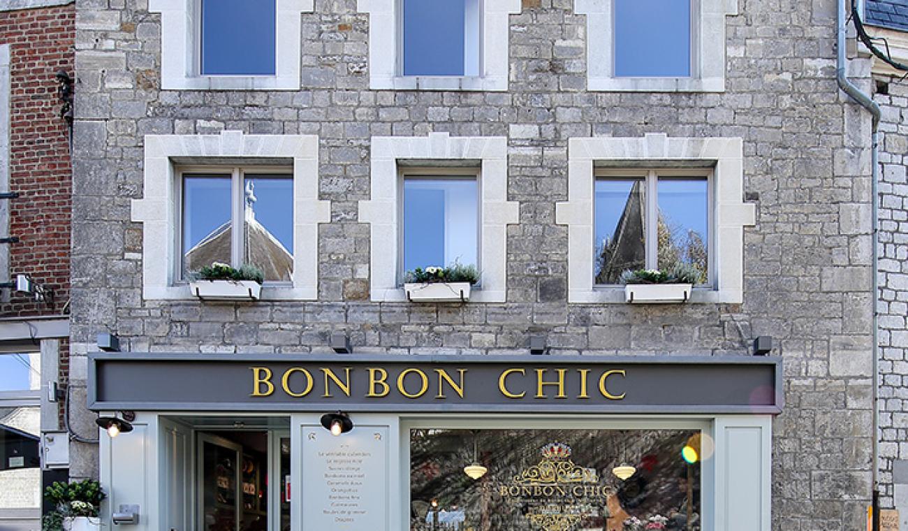 Bonbon chic - Boutique de bonbons