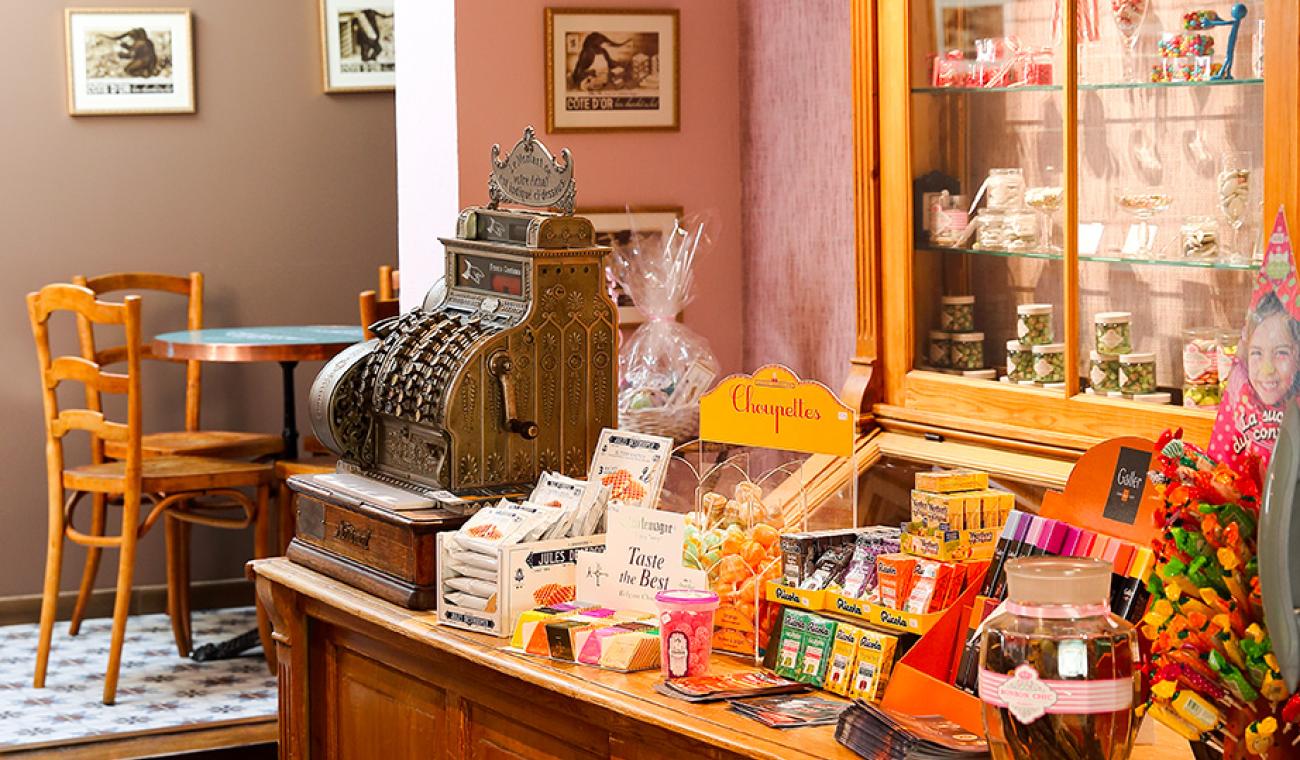 Bonbon chic - Confiseries