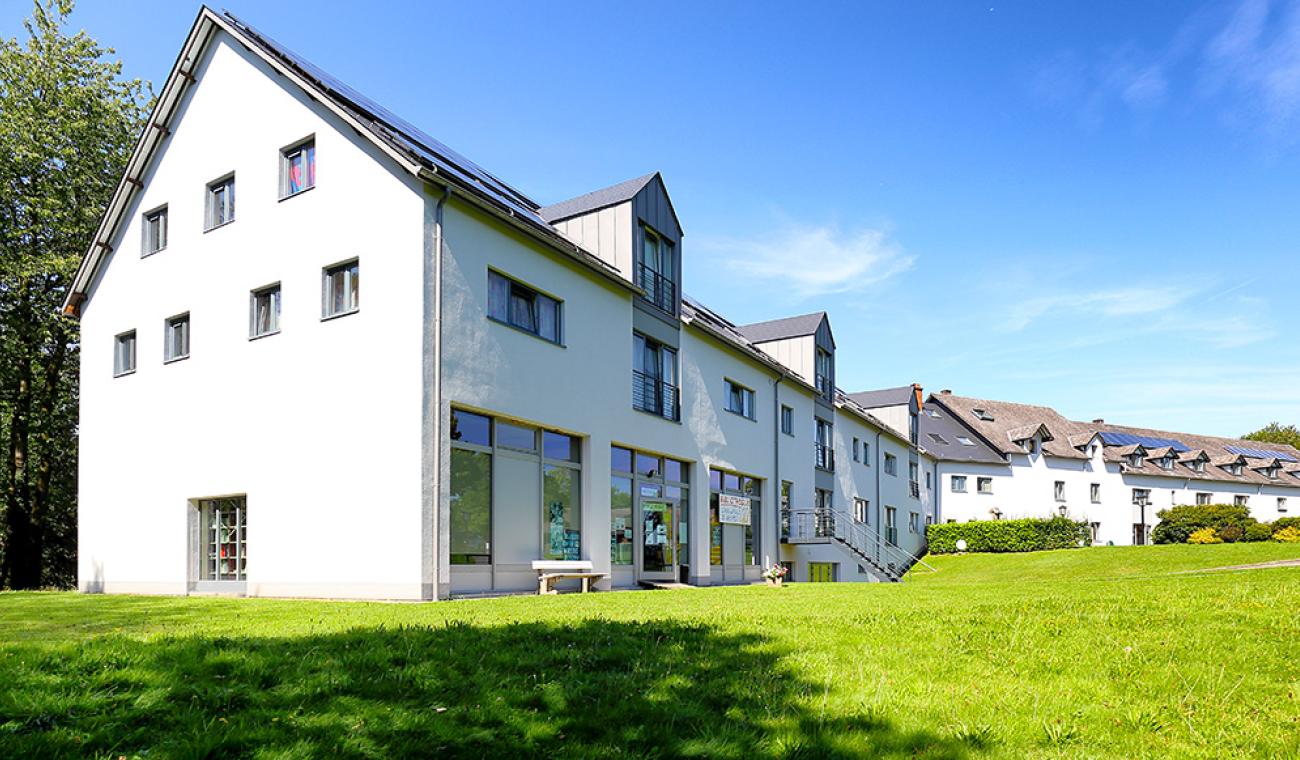 Gesves - Immeubles de logements sociaux