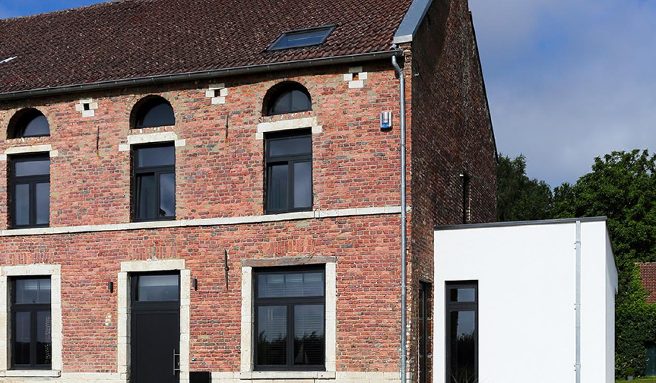 Extension de maison familiale