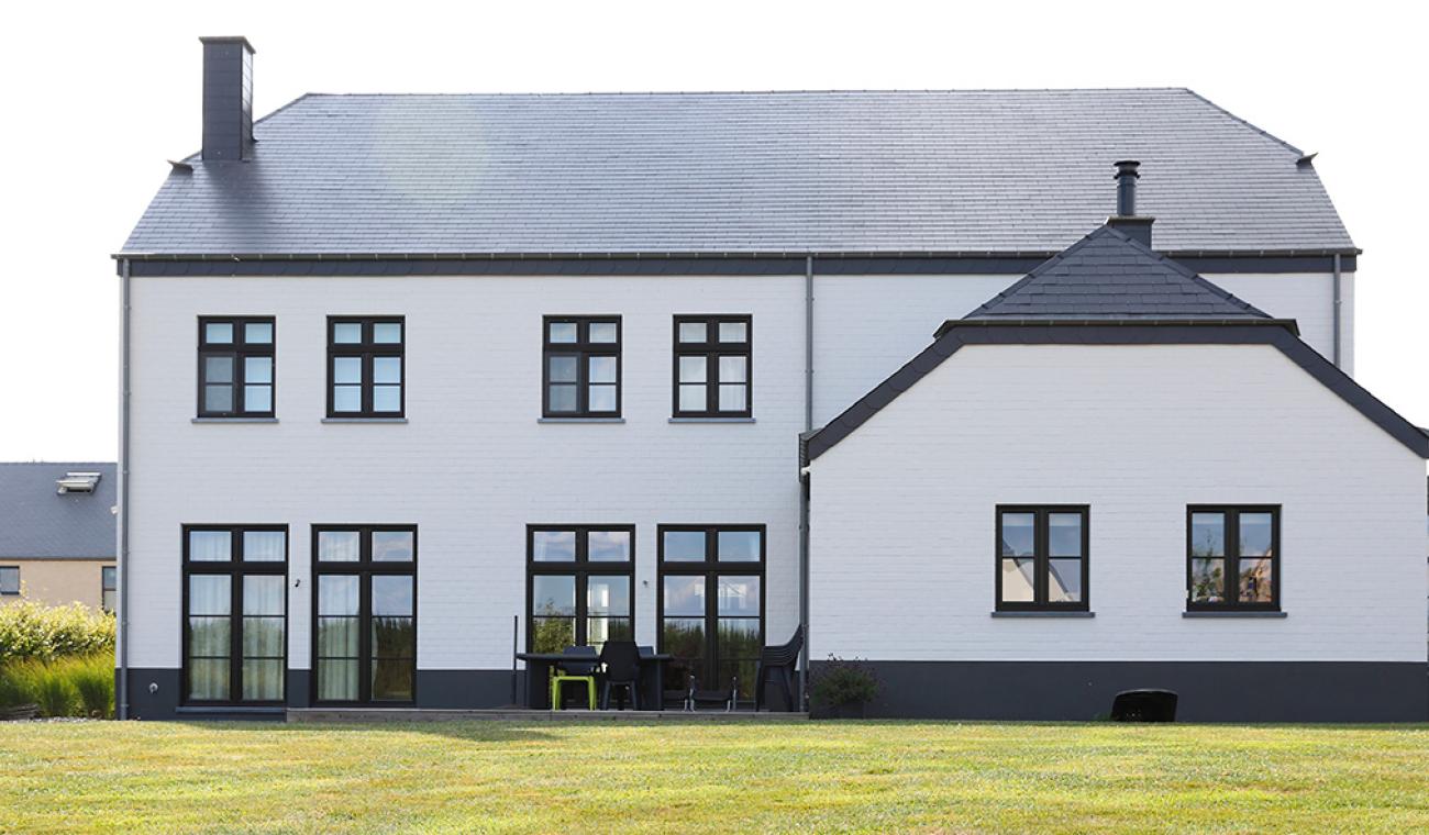 Habay-la-Neuve - Contraintes architecturales