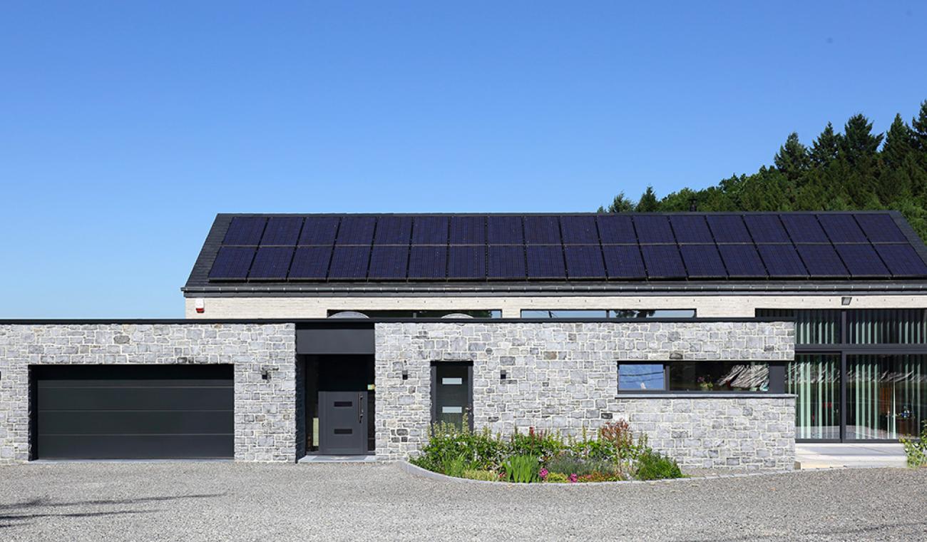 Hotton - Habitation plein pied