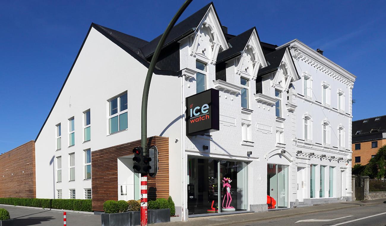 Ice Watch - nouveaux bureaux
