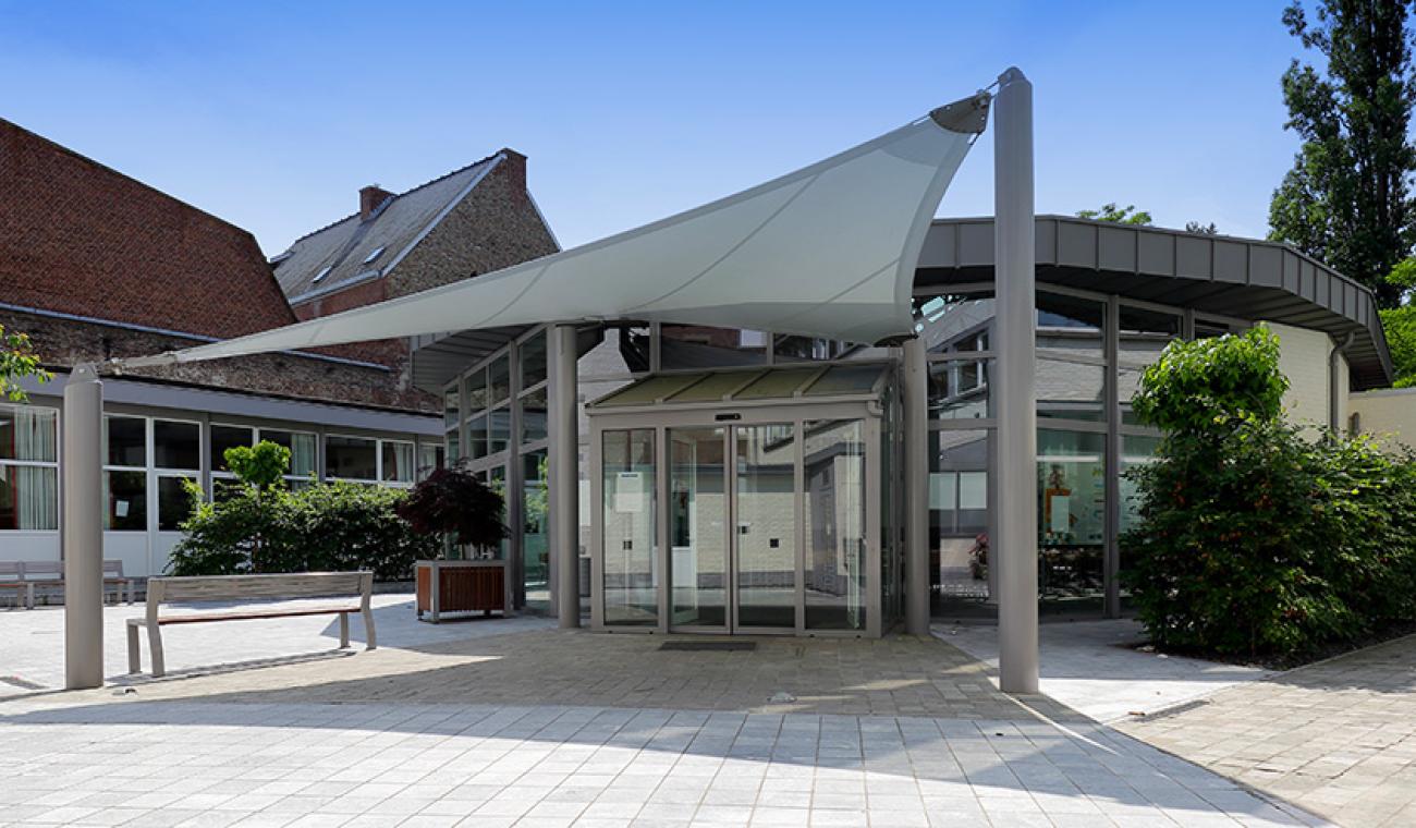 Infrastructure scolaire par Picard Construct