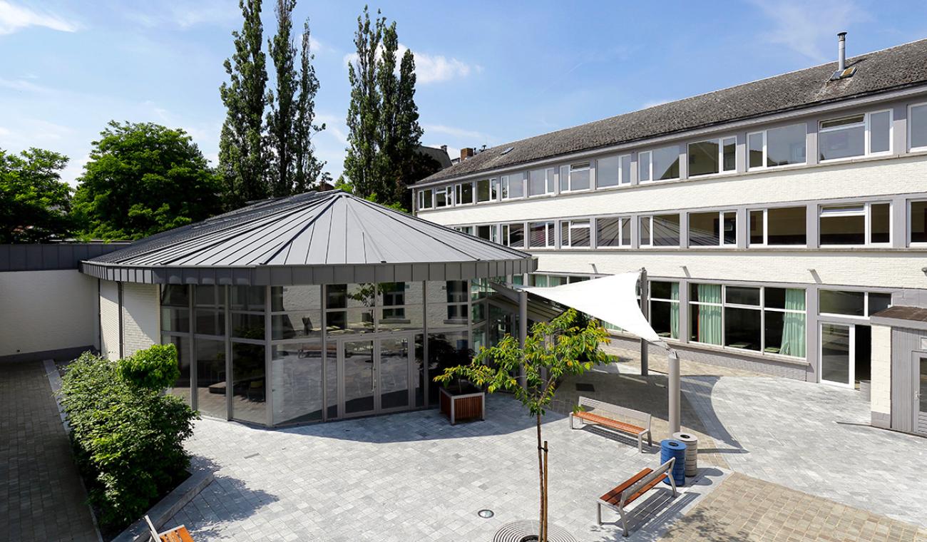 Institut Saint-Louis - Infrastructure Scolaire