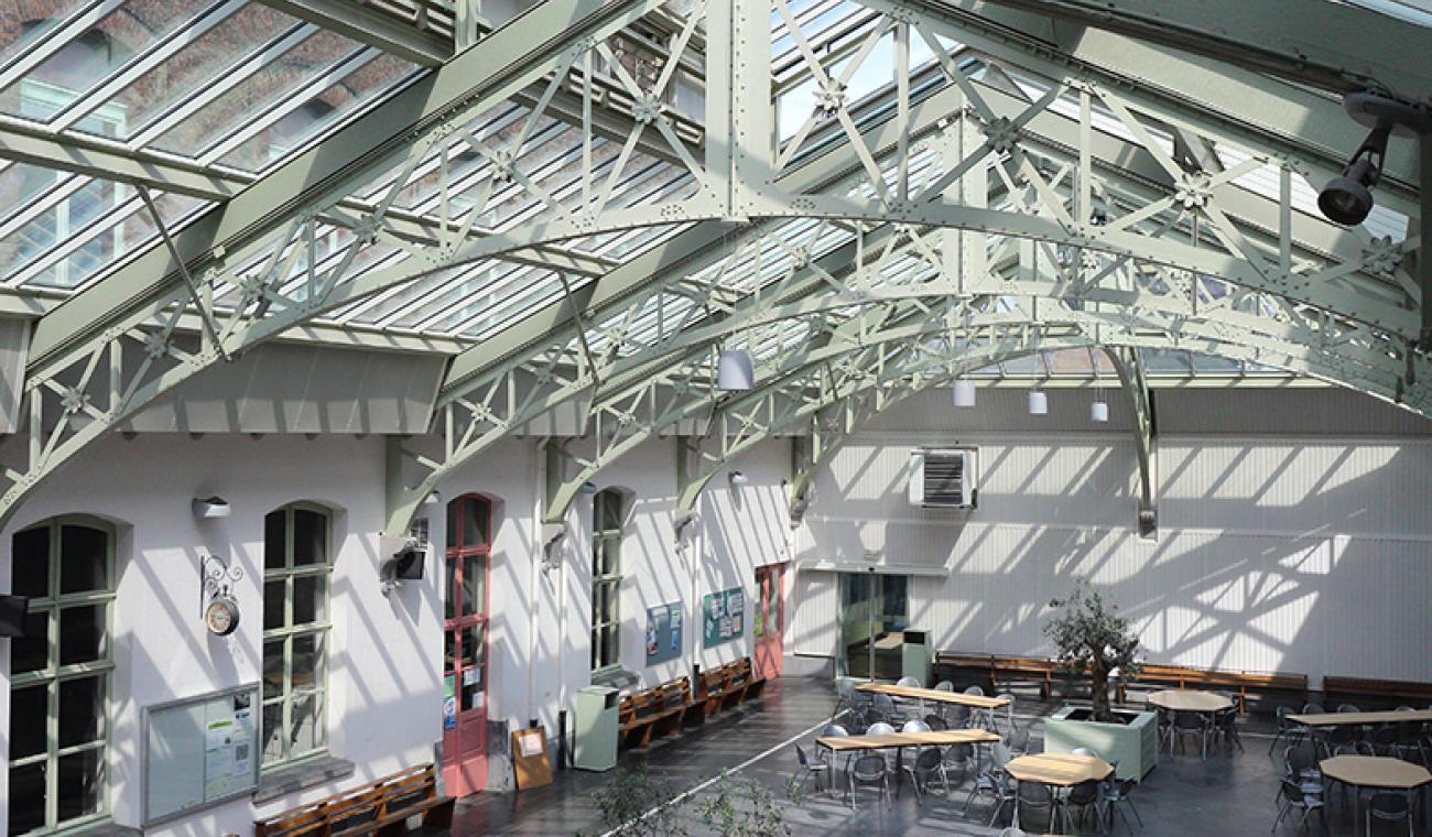 Institut Saint-Louis Namur