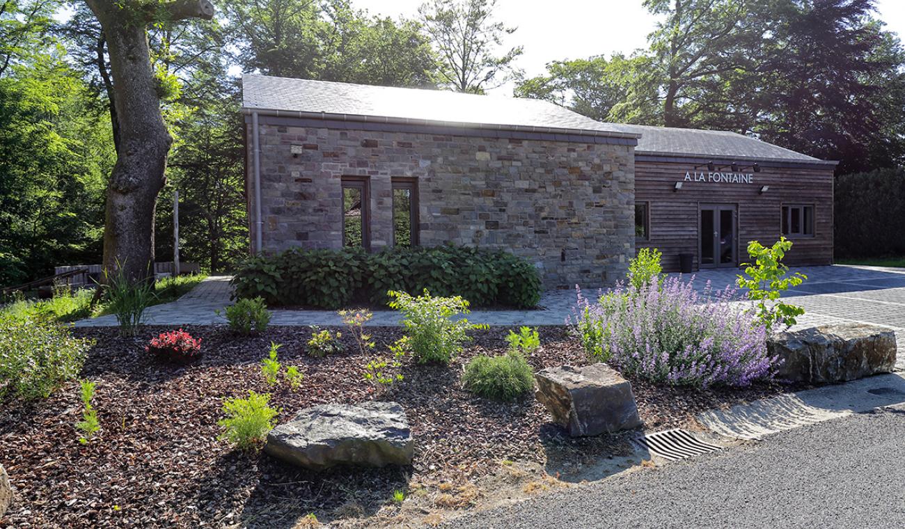 Réalisation de transformations pour la salle des fêtes