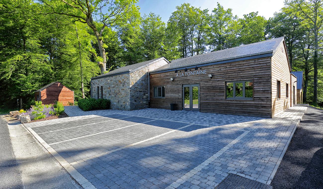 Salle des fêtes de Laneuville-au-bois