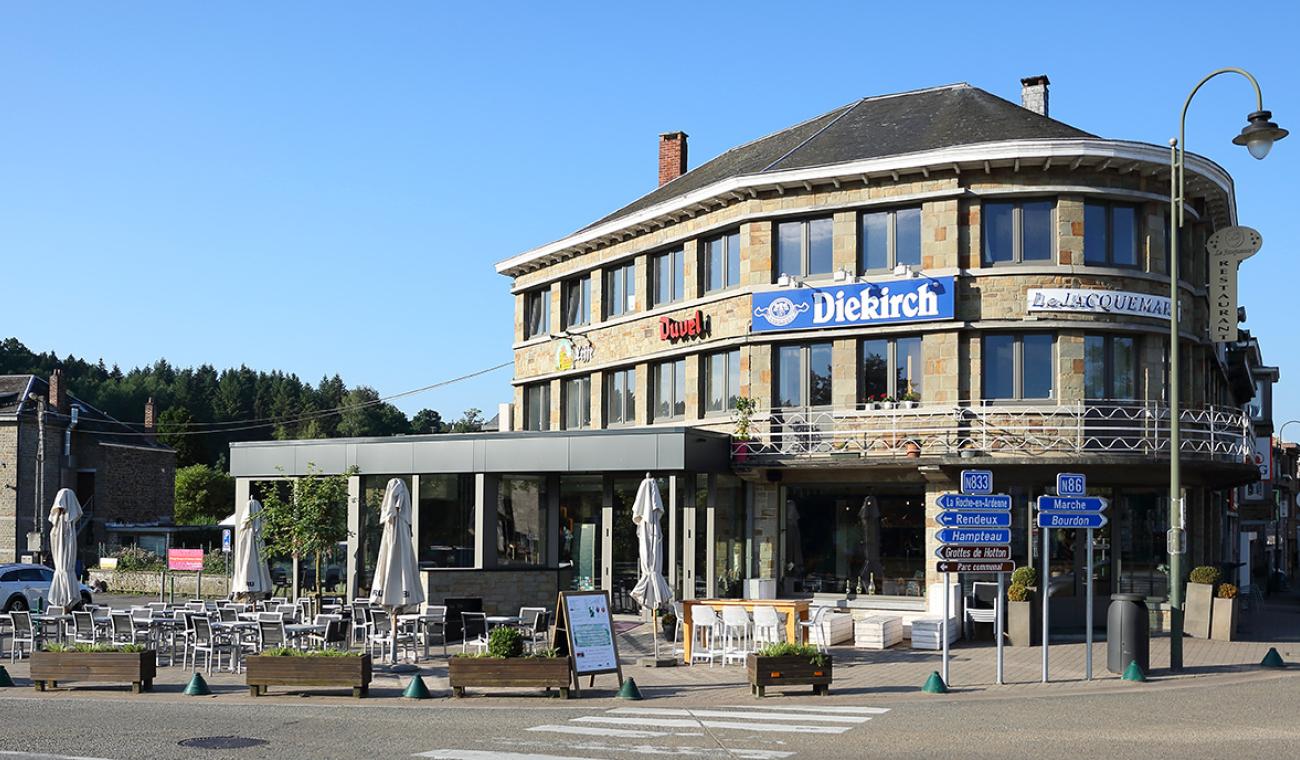 Brasserie Le Jacquemart