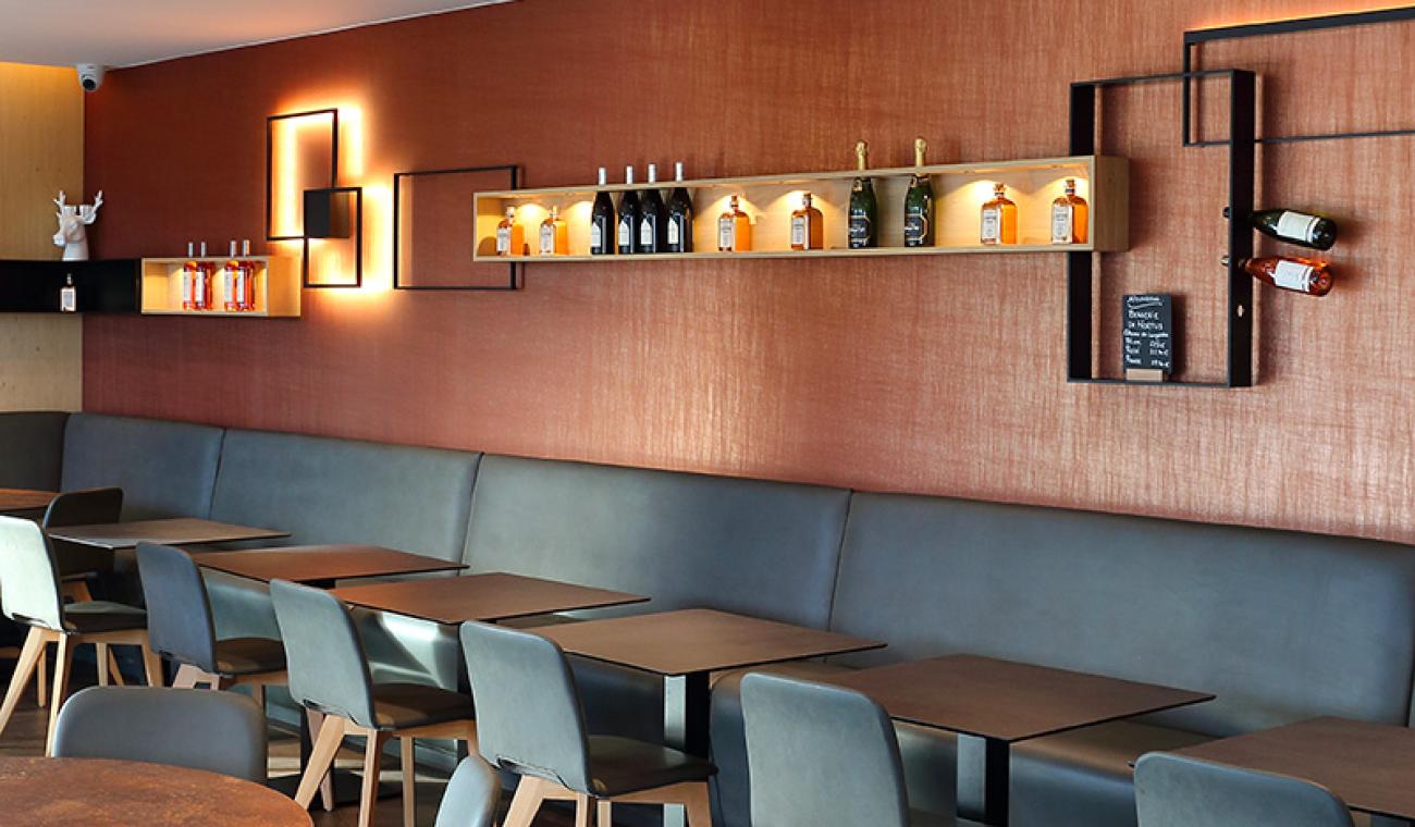 Infrastructure Touristique - Le Jacquemart