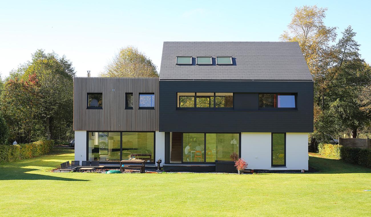 Libramont - Construction bois