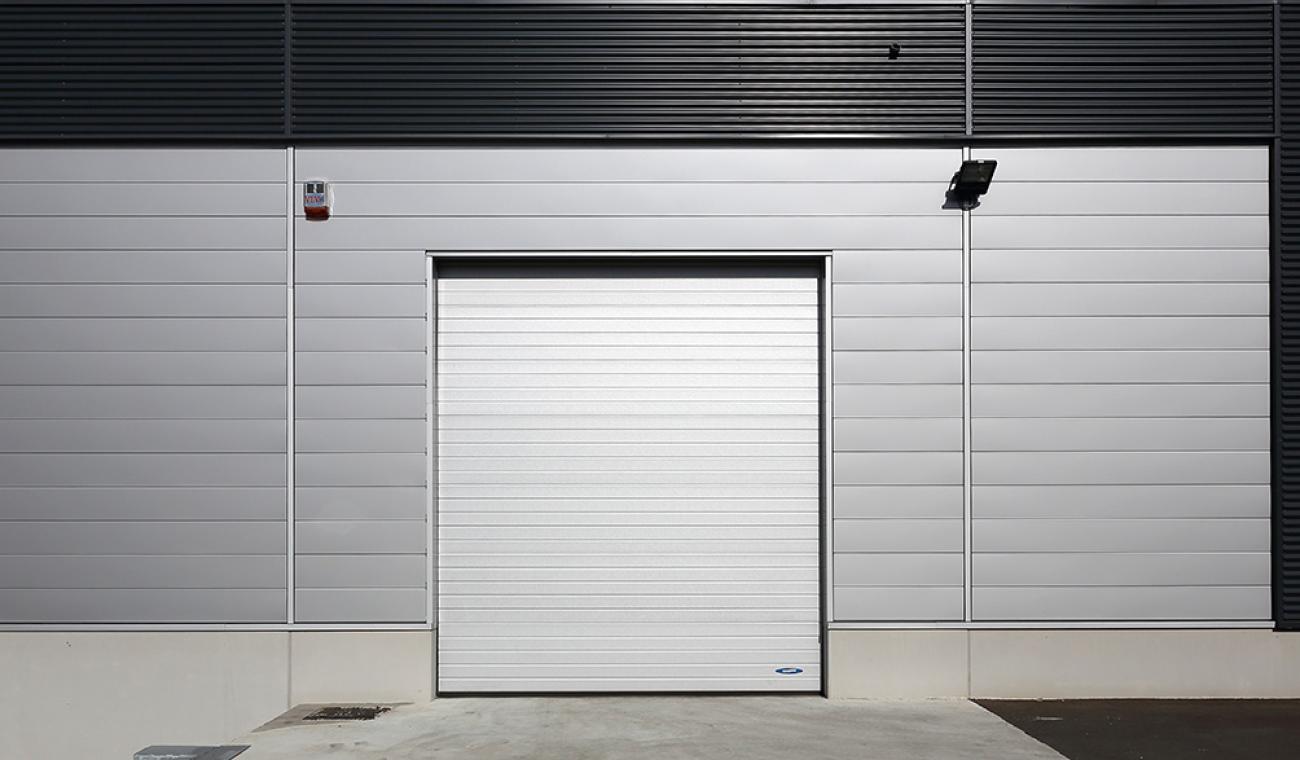 Liège - Hall de stockage, quai de déchargement