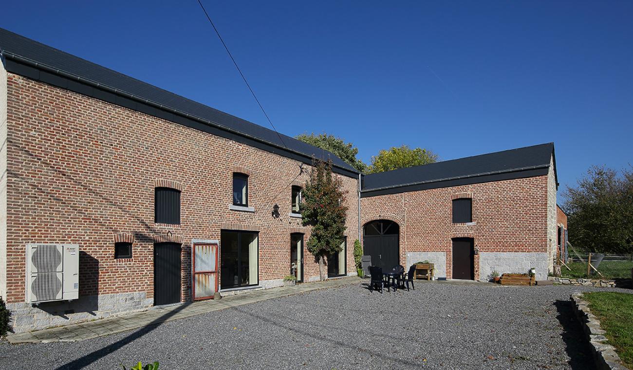 Réalisation de rénovation de maisons de standing