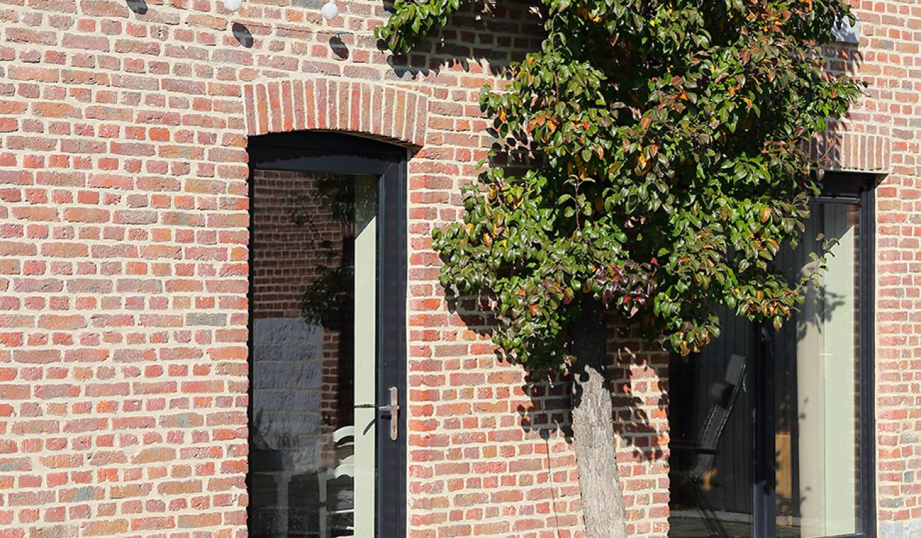 Maffe - Rénovation d'une jolie bätisse