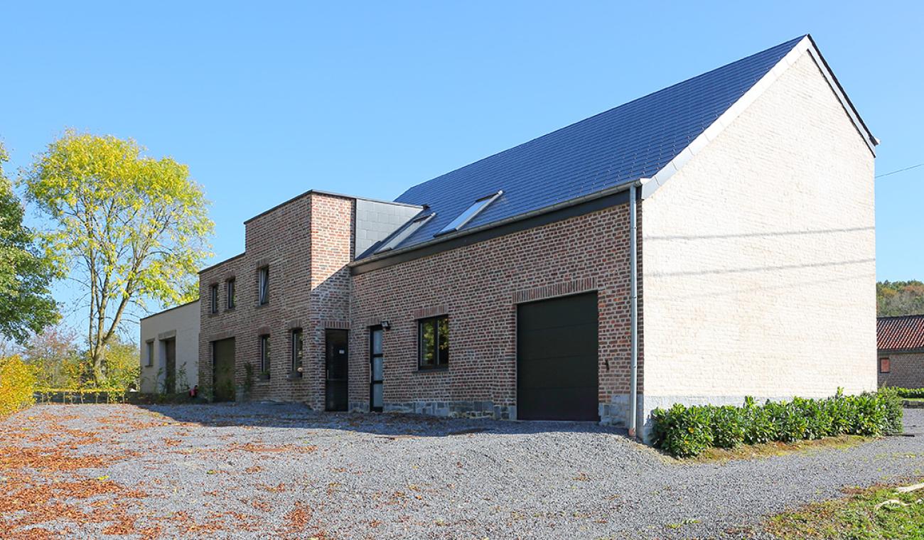 Maffe - Rénovation de maisons de standing