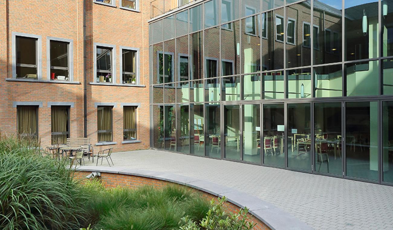 Maison de repos et de soins à CIney