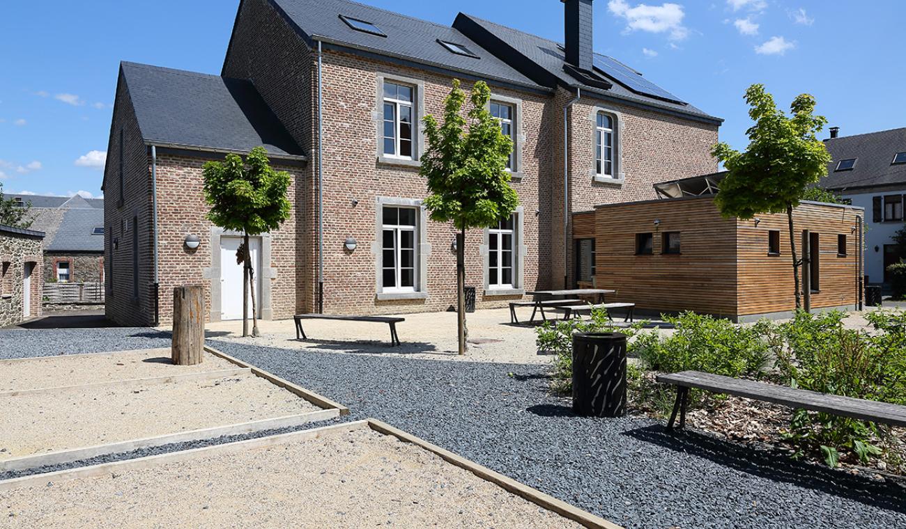 Maison de village Porcheresse