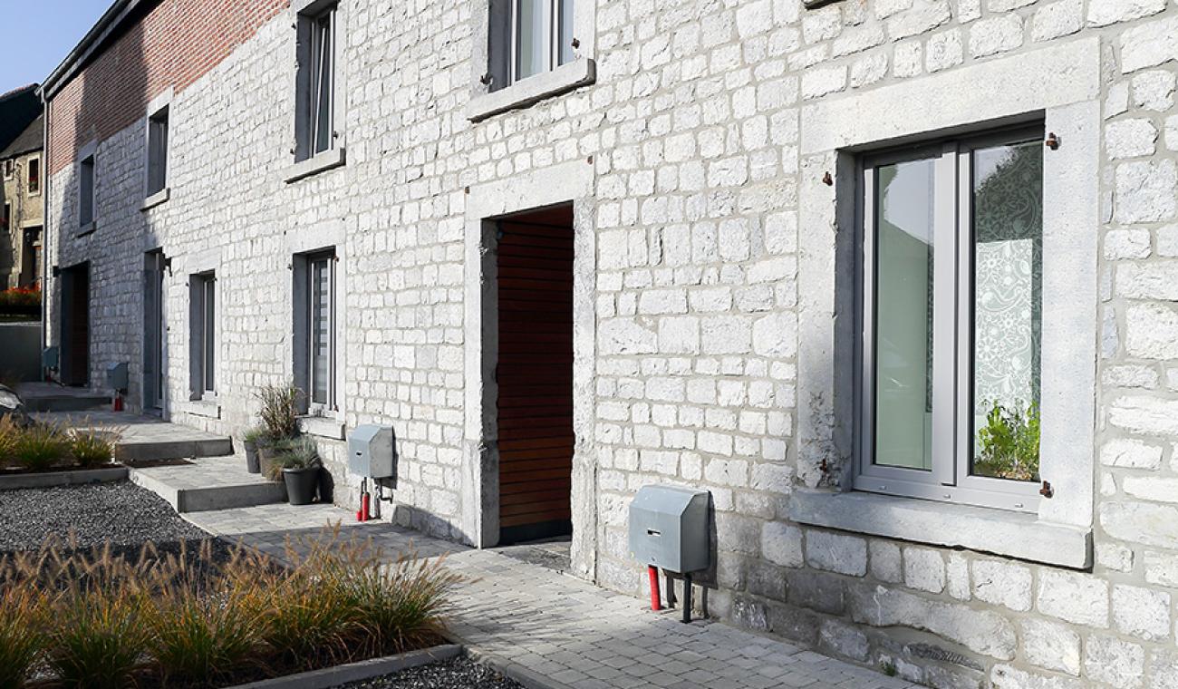 Maisons & villas de standing à Havrenne