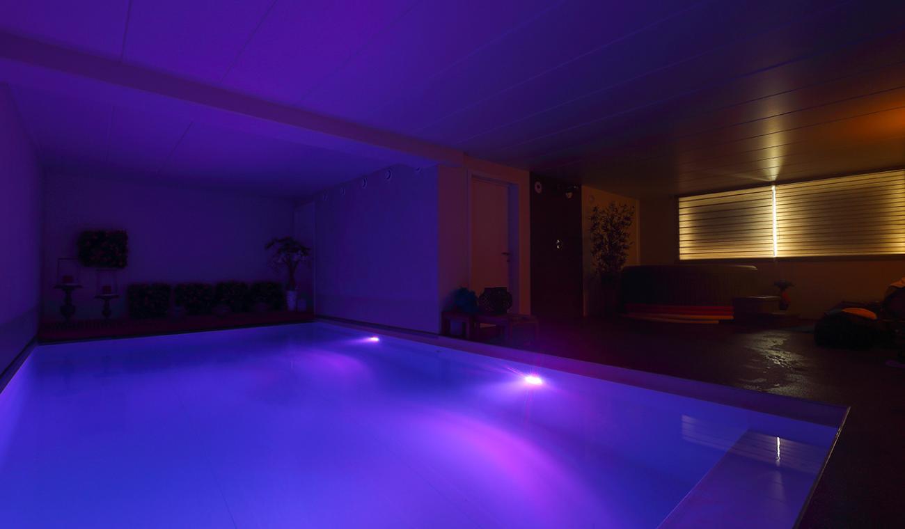 Mandarine Turquoise - Chambres d'hôtes