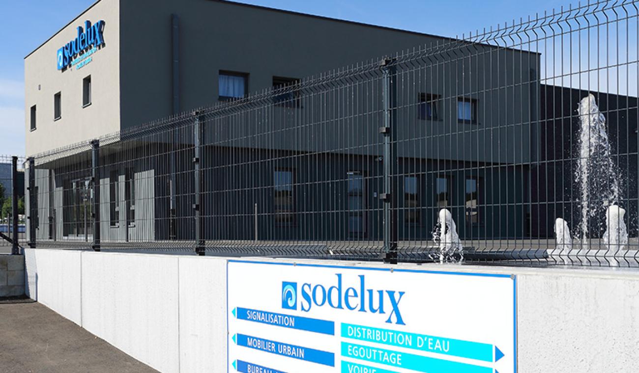 Sodelux - Signalisation & Mobilier Urbain