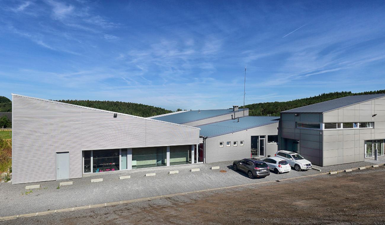 SRI - Construction et rénovation