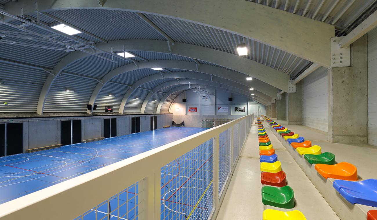 Complexe sportif de Tenneville