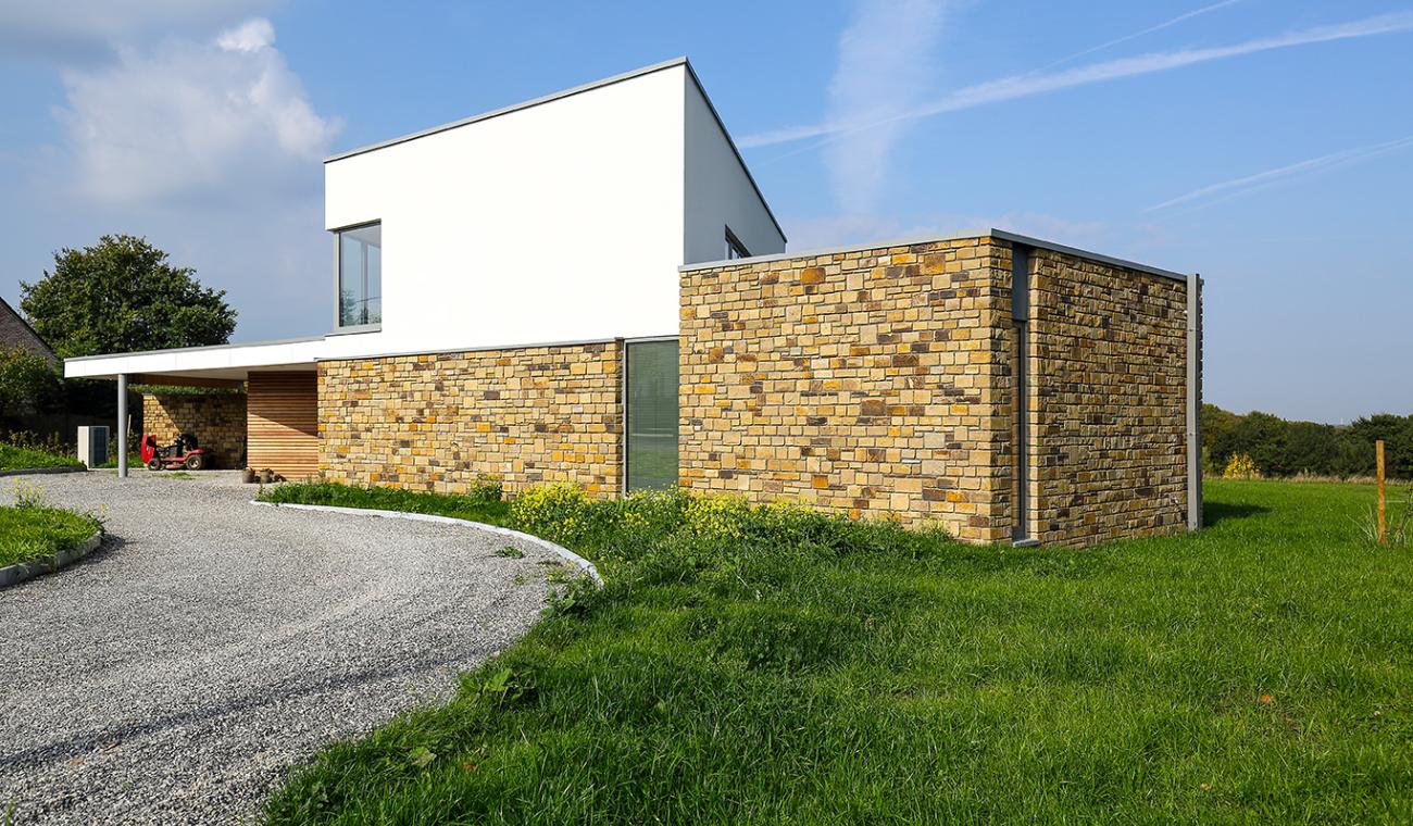 Wépion - Construction d'une maison d'habitation