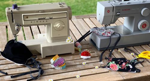 Notre activité durant le confinement