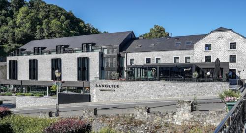 hotel sanglier