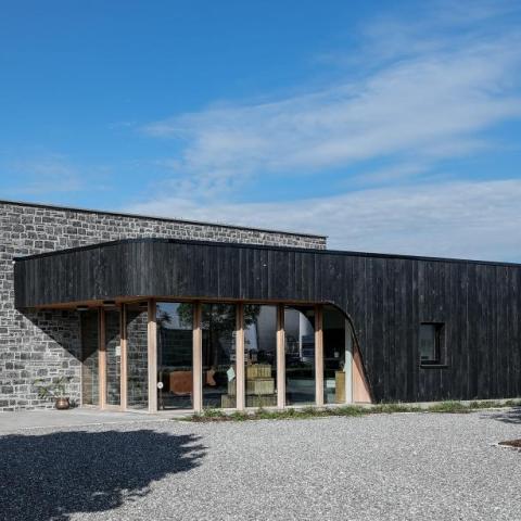 Fromagerie du Samson à Marche-en-fammenne