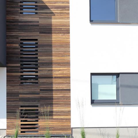 Arlon - Construction d'immeuble