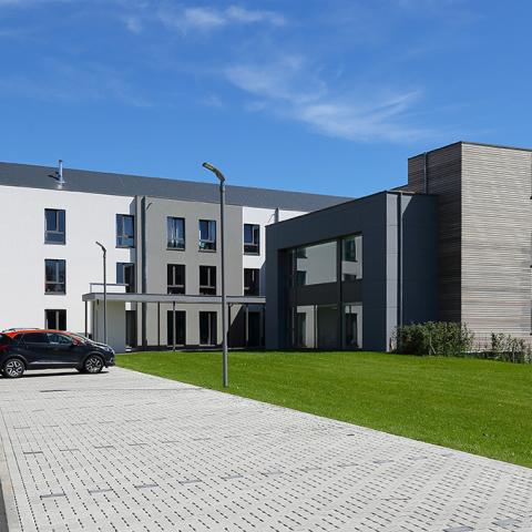 Baillonville - Maison de repos