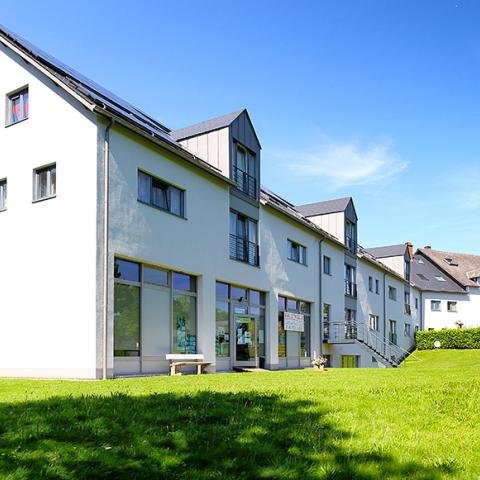 Gesves - Immeubles de logements sociaux