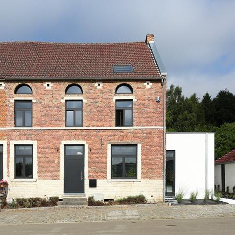 Maisons & villas de standing à Grey-Doiceau