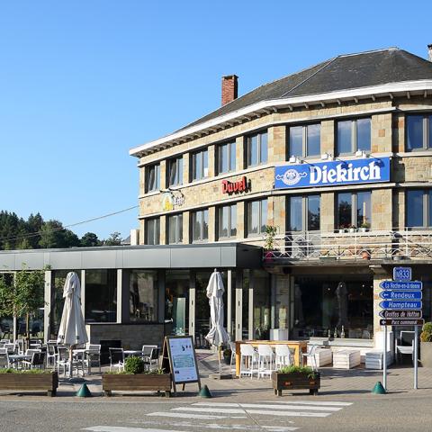 Brasserie Le Jacquemart