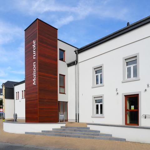 Léglise - Maison rurale