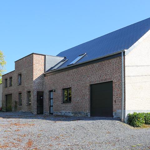 Renovation de maison de standing