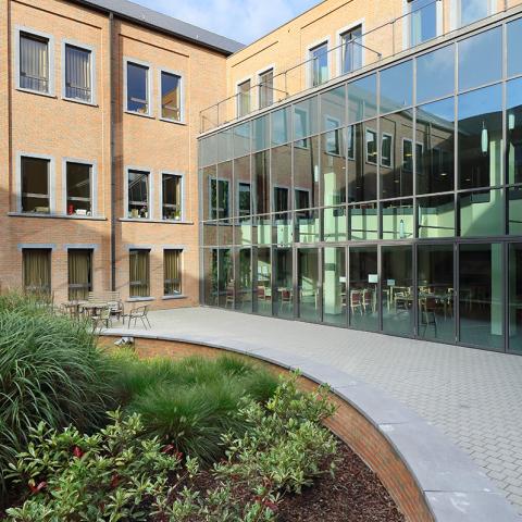 Maison de repos Sainte Thérèse à Ciney