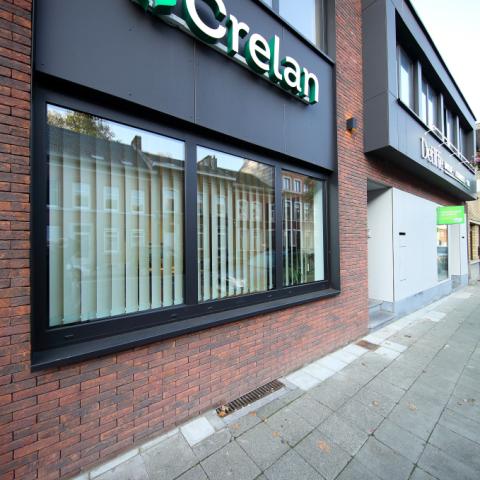 Agence Bancaire Crelan